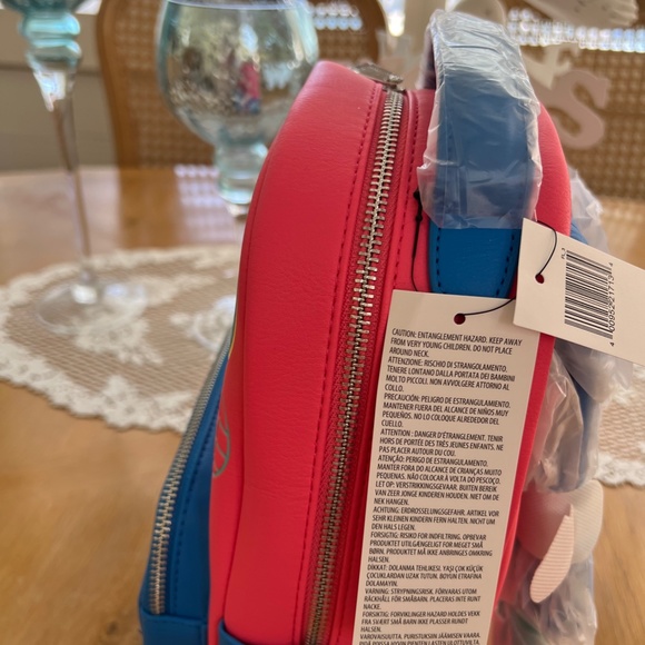 Loungefly Exclusive Vacation Club Backpack! ~ Brand New! main image 5